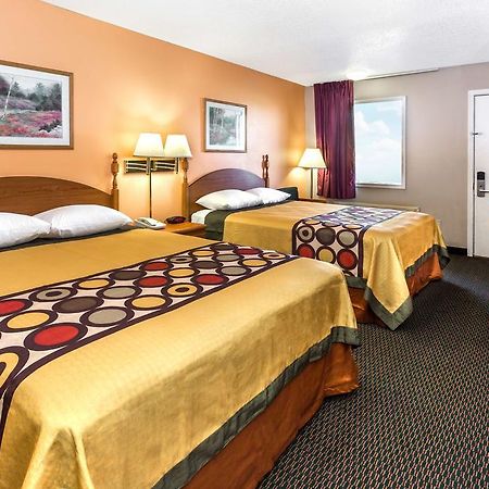 Knights Inn Crawfordsville Ngoại thất bức ảnh