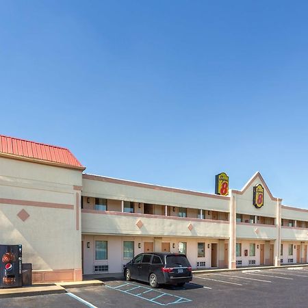 Knights Inn Crawfordsville Ngoại thất bức ảnh