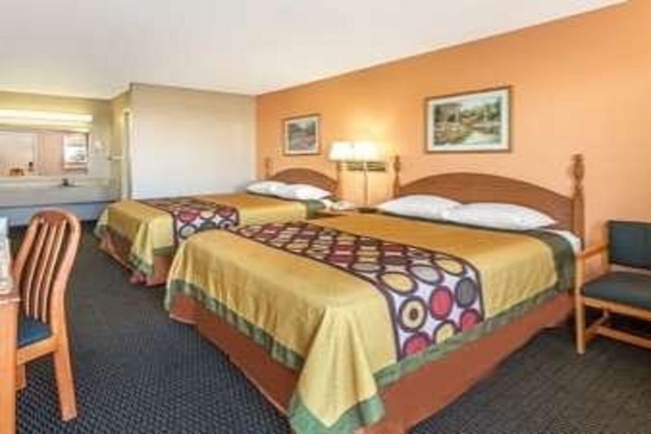 Knights Inn Crawfordsville Ngoại thất bức ảnh