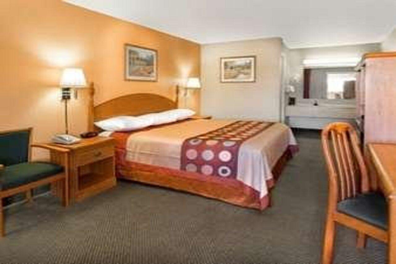 Knights Inn Crawfordsville Ngoại thất bức ảnh
