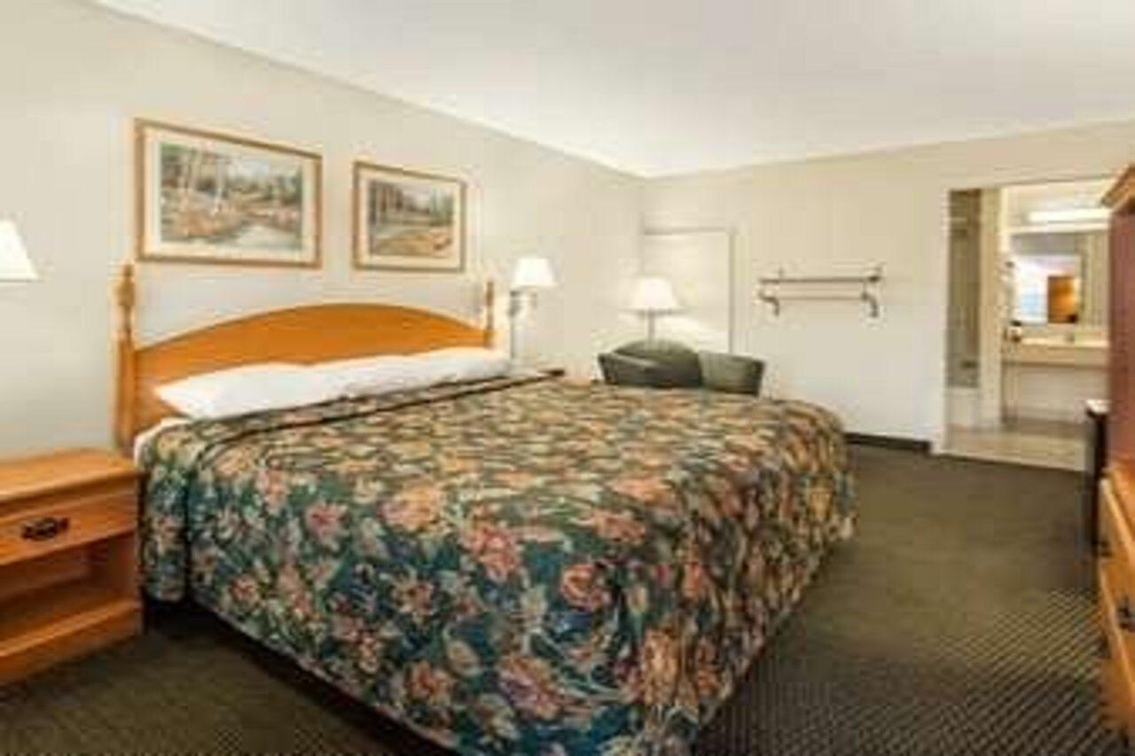 Knights Inn Crawfordsville Ngoại thất bức ảnh