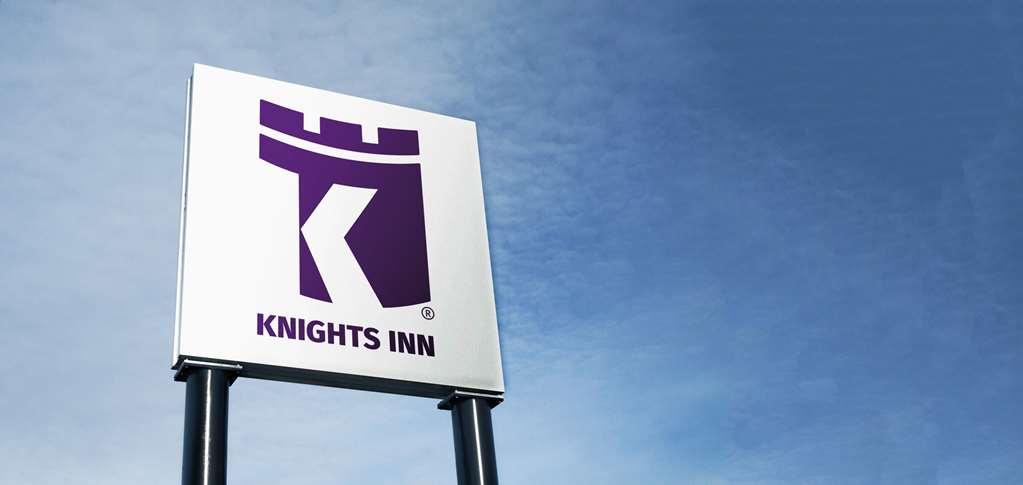 Knights Inn Crawfordsville Ngoại thất bức ảnh
