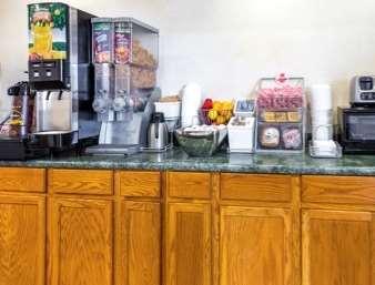 Knights Inn Crawfordsville Nhà hàng bức ảnh