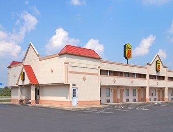 Knights Inn Crawfordsville Ngoại thất bức ảnh