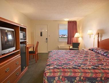 Knights Inn Crawfordsville Phòng bức ảnh
