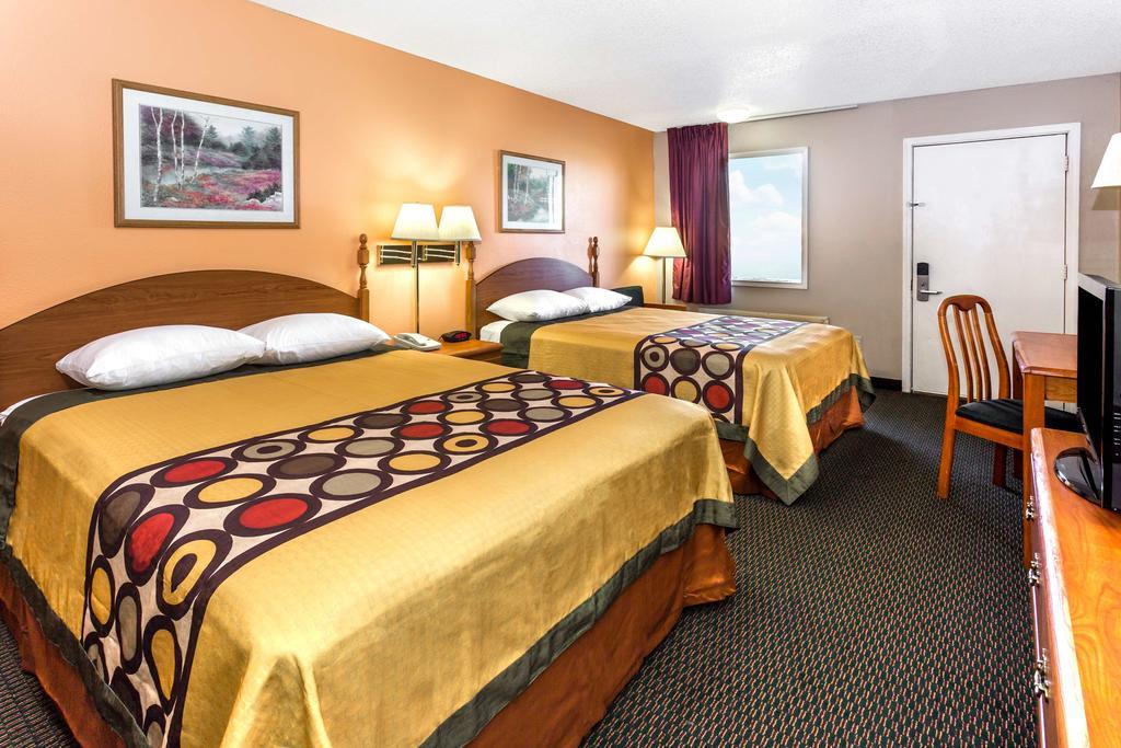 Knights Inn Crawfordsville Ngoại thất bức ảnh