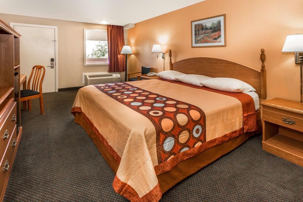 Knights Inn Crawfordsville Ngoại thất bức ảnh