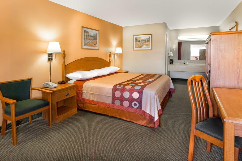 Knights Inn Crawfordsville Ngoại thất bức ảnh
