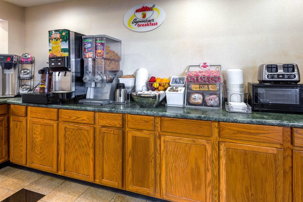 Knights Inn Crawfordsville Ngoại thất bức ảnh