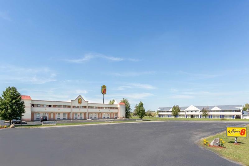Knights Inn Crawfordsville Ngoại thất bức ảnh